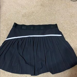Nike golf skirt